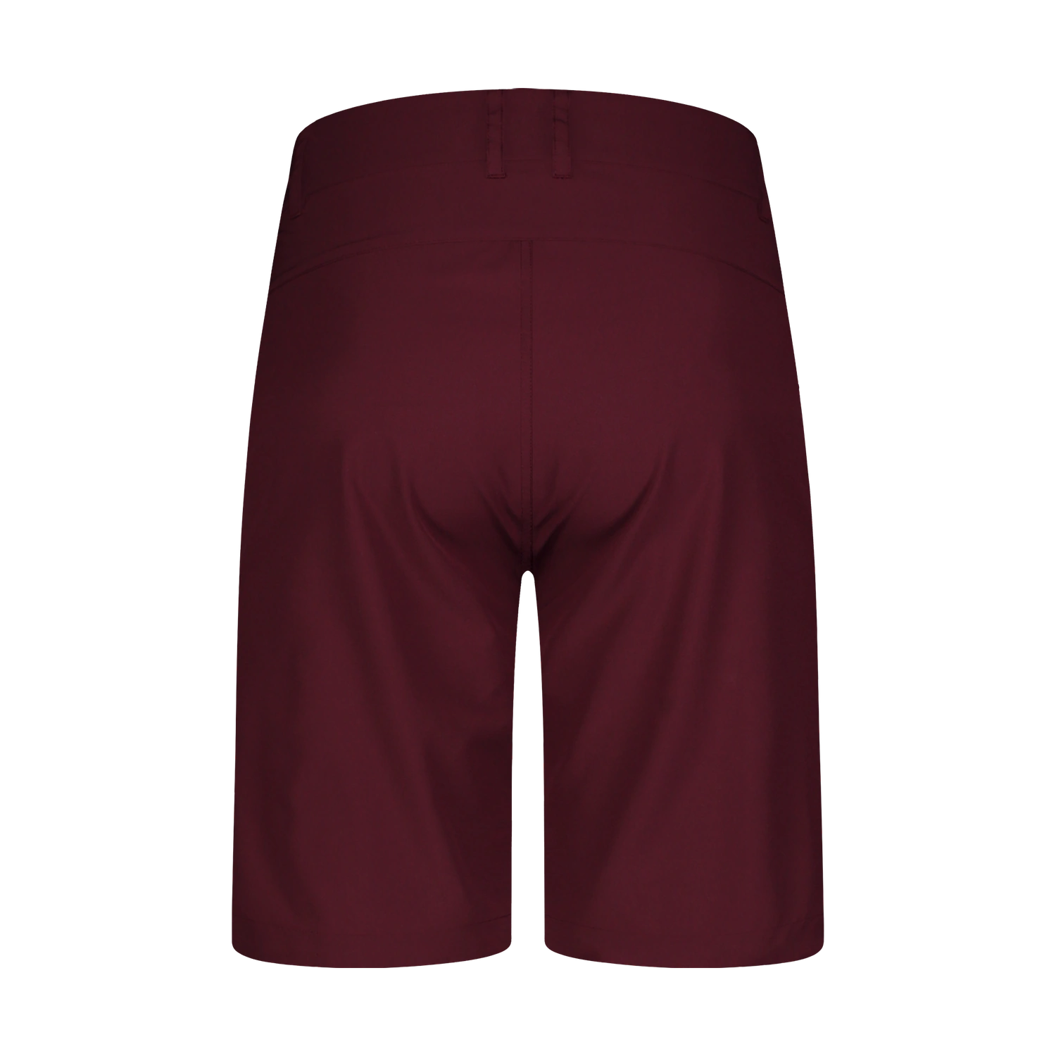 Lagane outdoor kratke hlače muške - FIDELITY tamno crvene-4