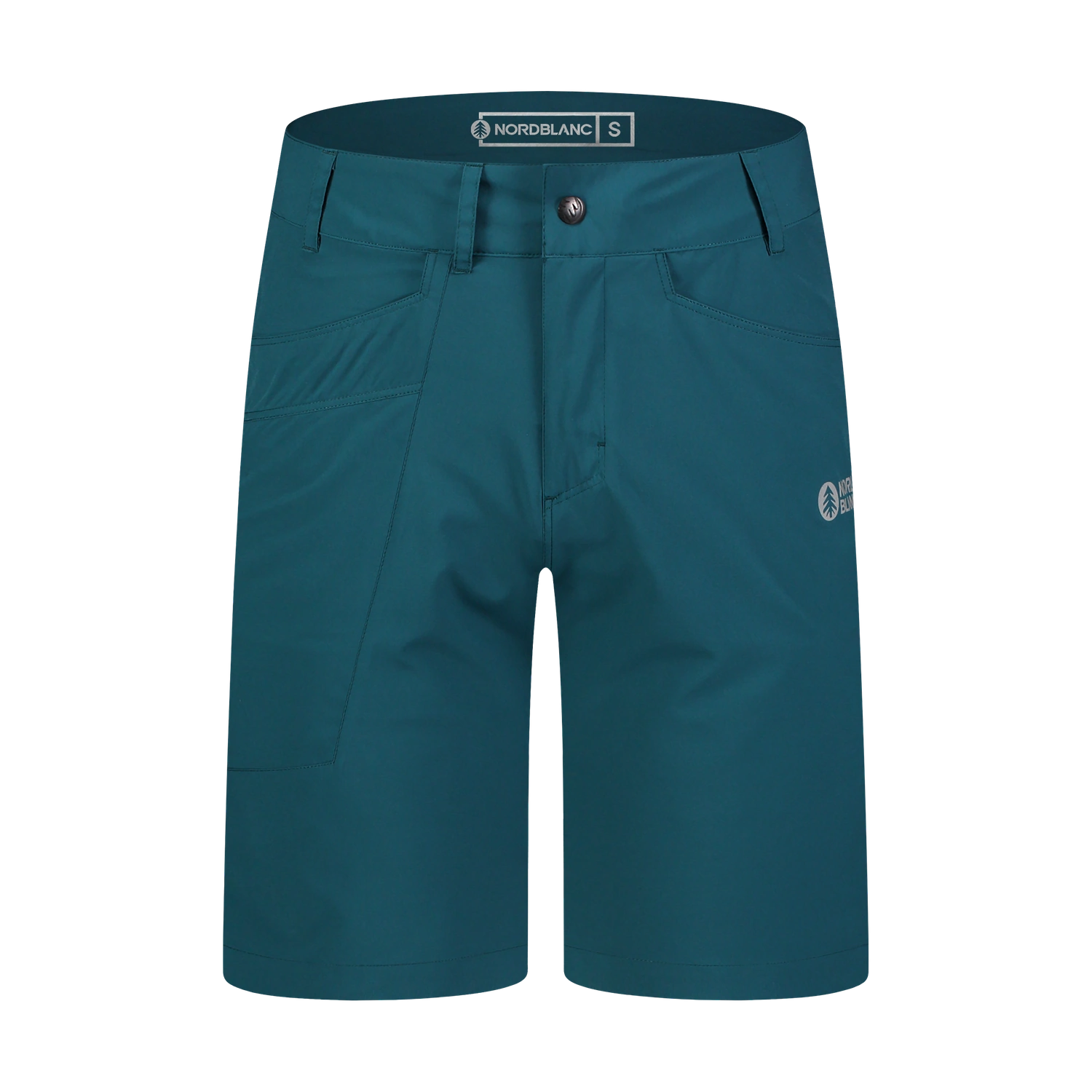 Lagane outdoor kratke hlače muške - FIDELITY zelene-1