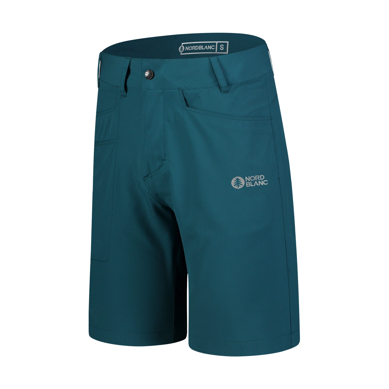 Lagane outdoor kratke hlače muške - FIDELITY zelene-2