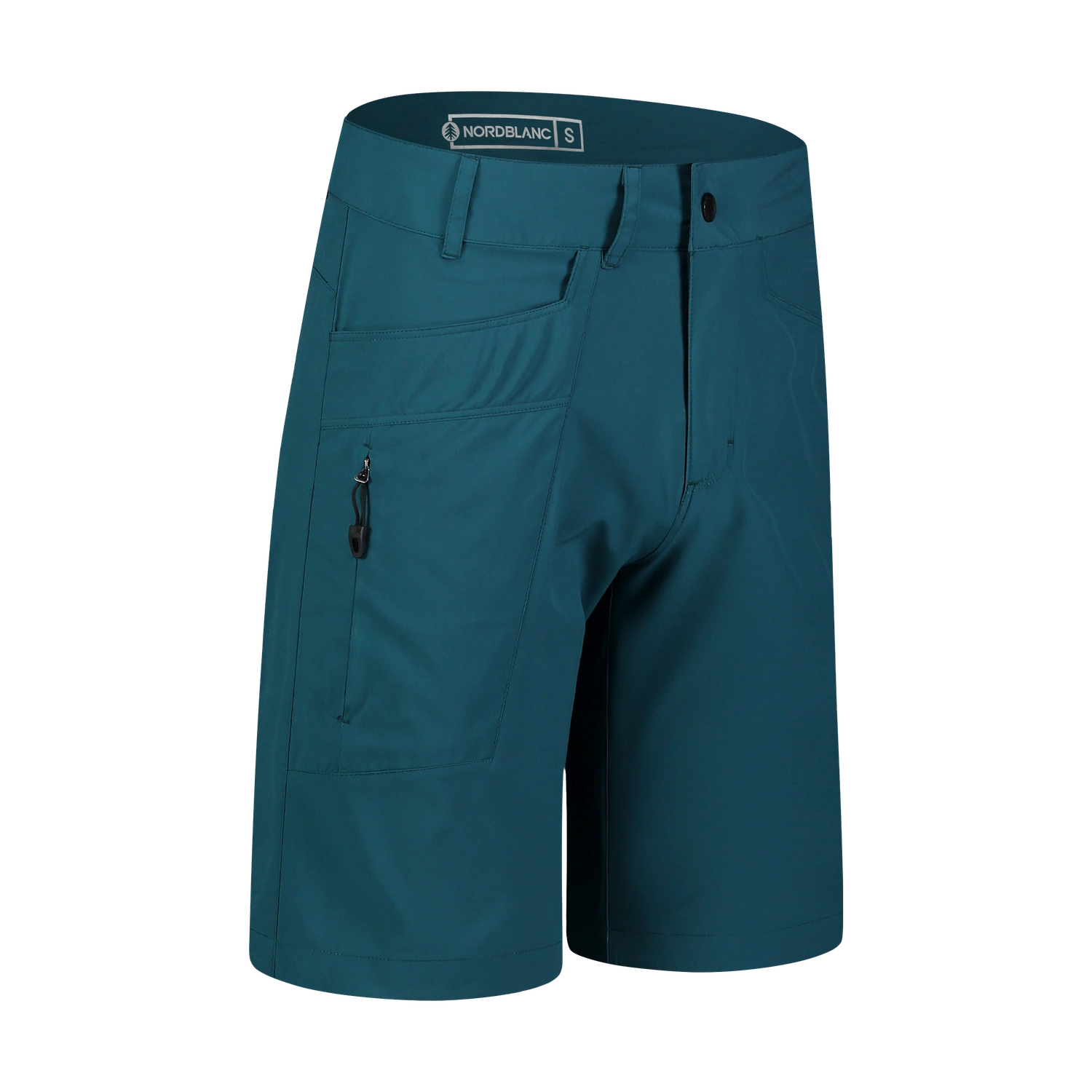 Lagane outdoor kratke hlače muške - FIDELITY zelene-3