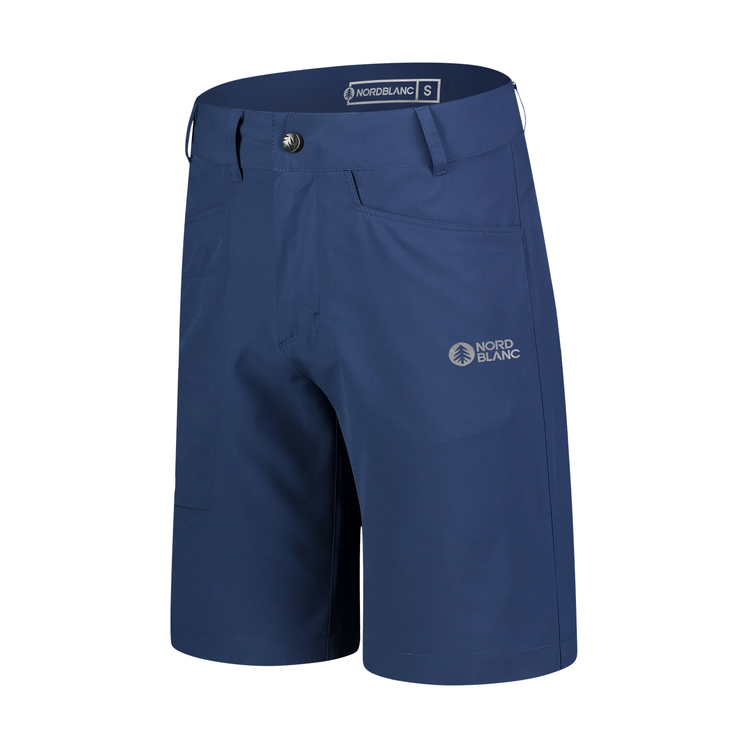 Lagane outdoor kratke hlače muške - FIDELITY plave-2