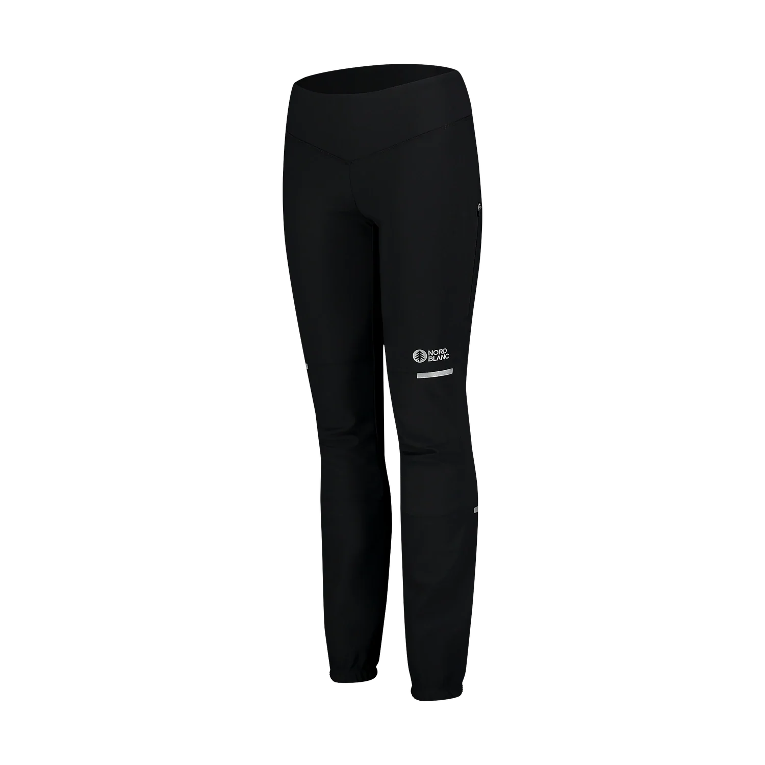 Waterproof multi-sport pants women's - CREED black-2