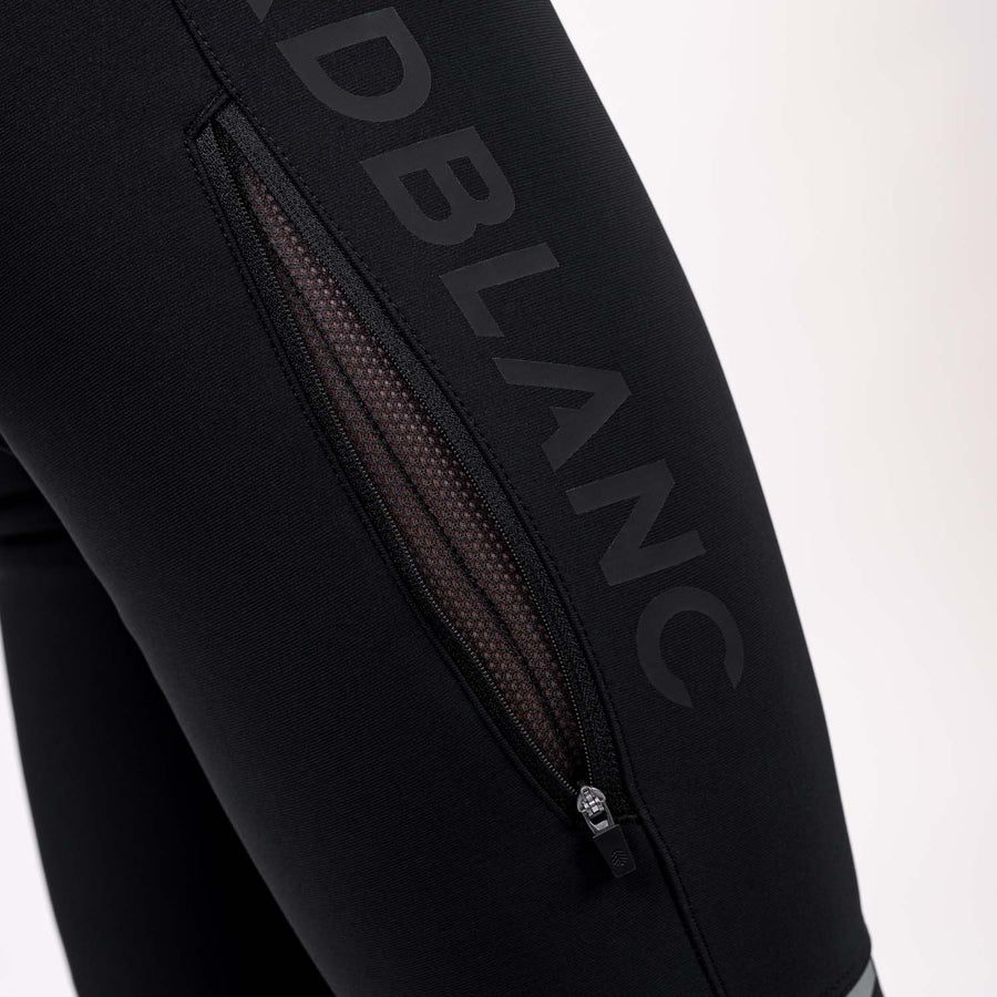 Ventilation zips