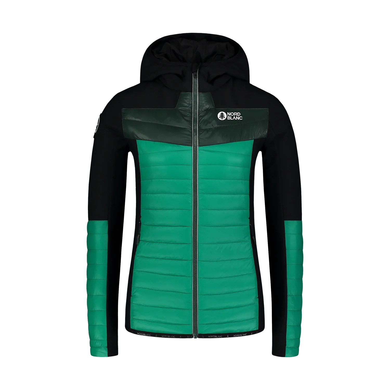 Sportjacke Damen - CARESS grün
