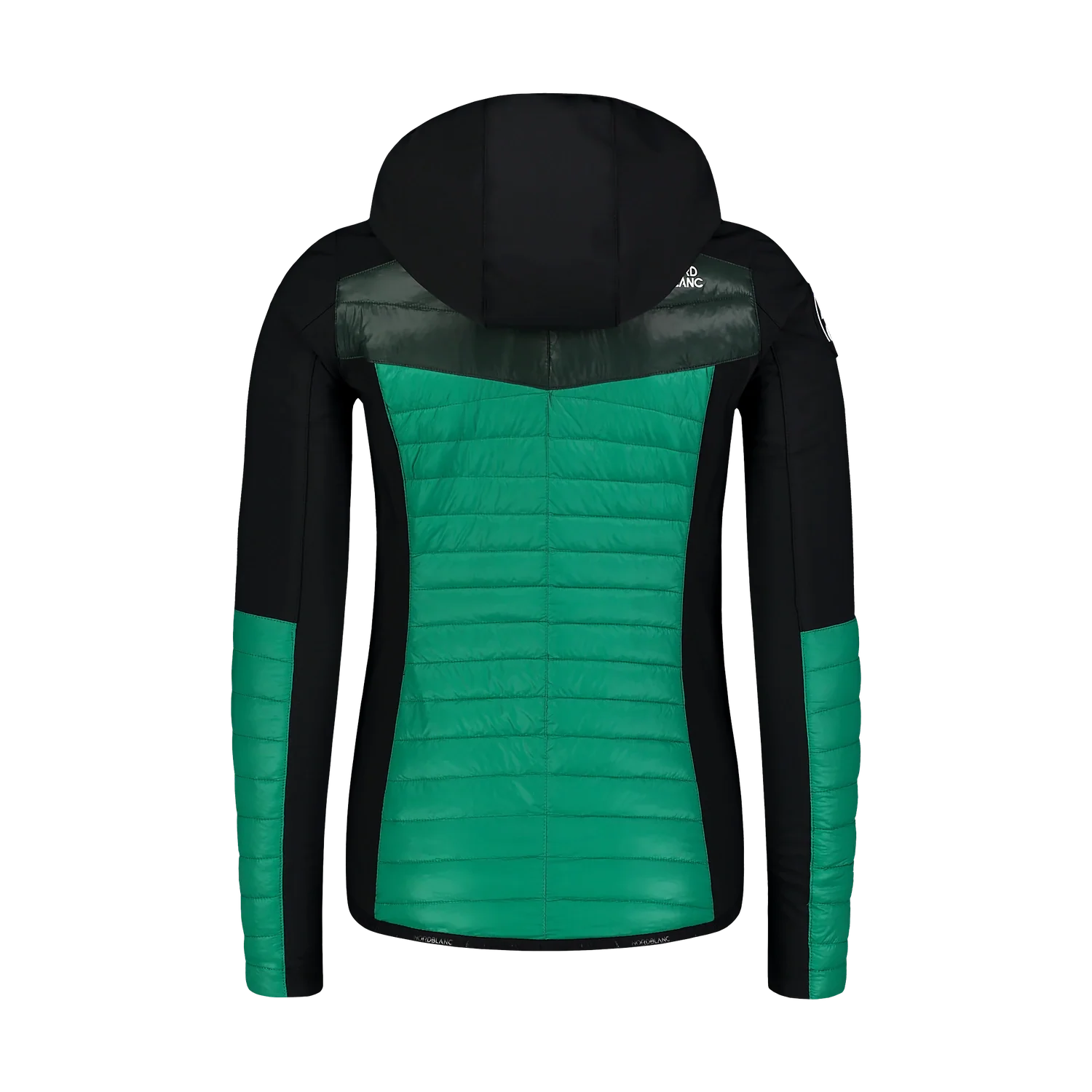 Sports jacket women's - CARESS green-12