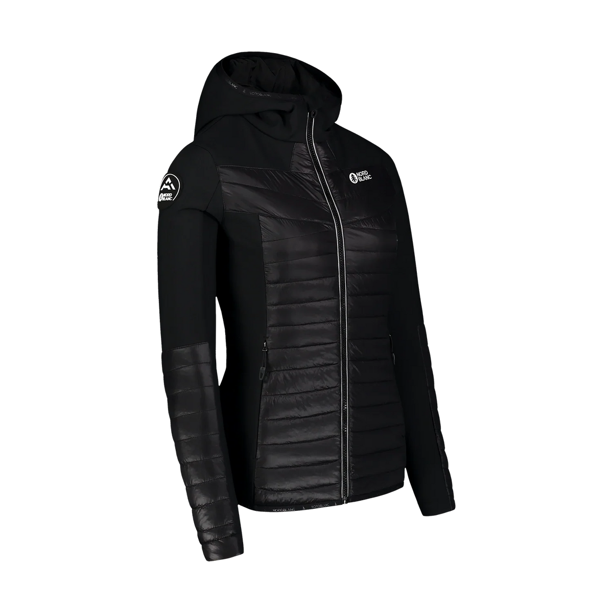 Sports jacket women's - CARESS black-2