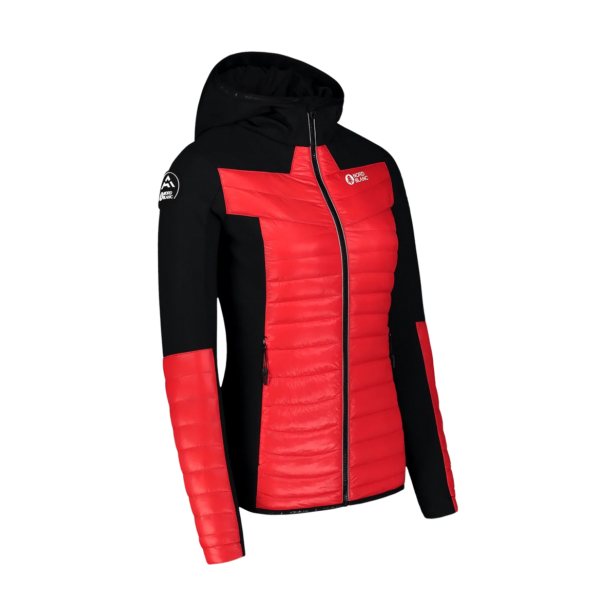 Giacca sportiva donna - CARESS rossa – immagine 2