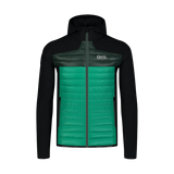 Sports jacket men's - BIATHLON green