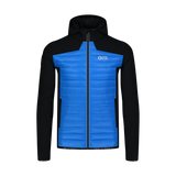 Sports jacket men's - BIATHLON blue
