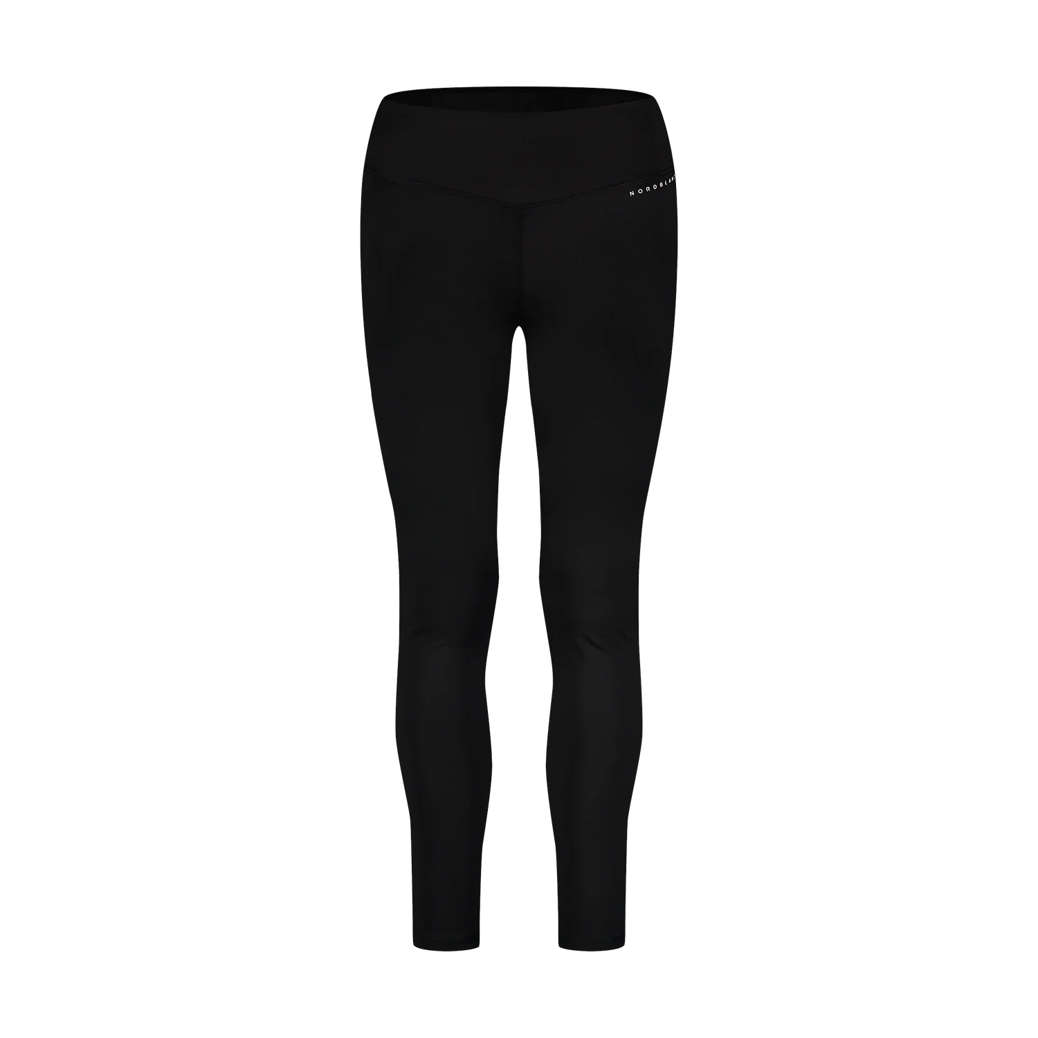Waterproof insulated leggings women's - FREEWAY black