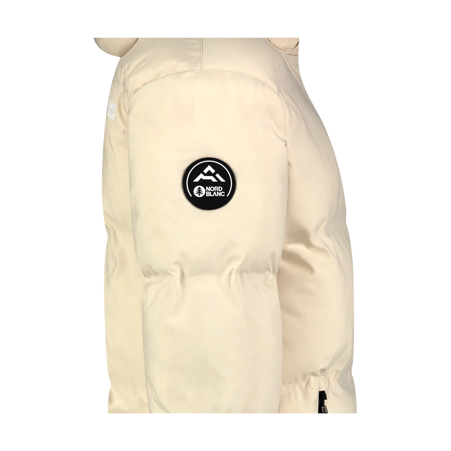 Wasserdichte Winterjacke Herren - HOLLOW beige-10