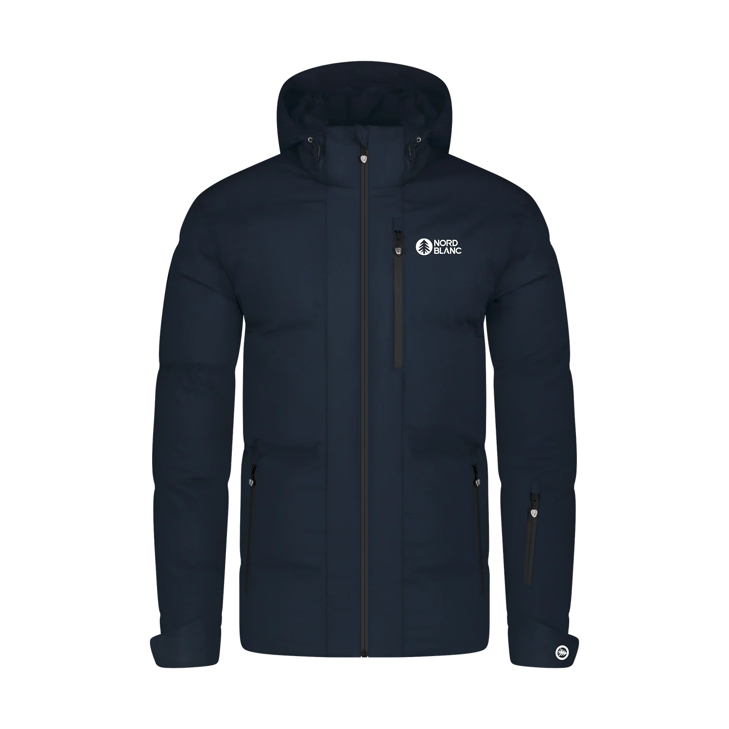 Wasserdichte Winterjacke Herren - HOLLOW blau