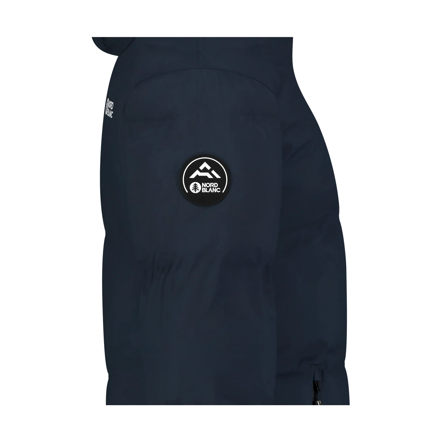 Waterproof winter jacket men's - HOLLOW blue-2