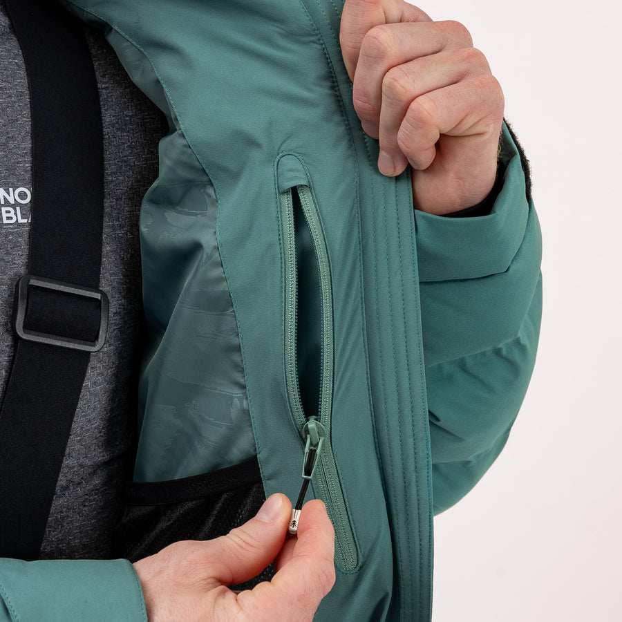 Innere Brusttasche