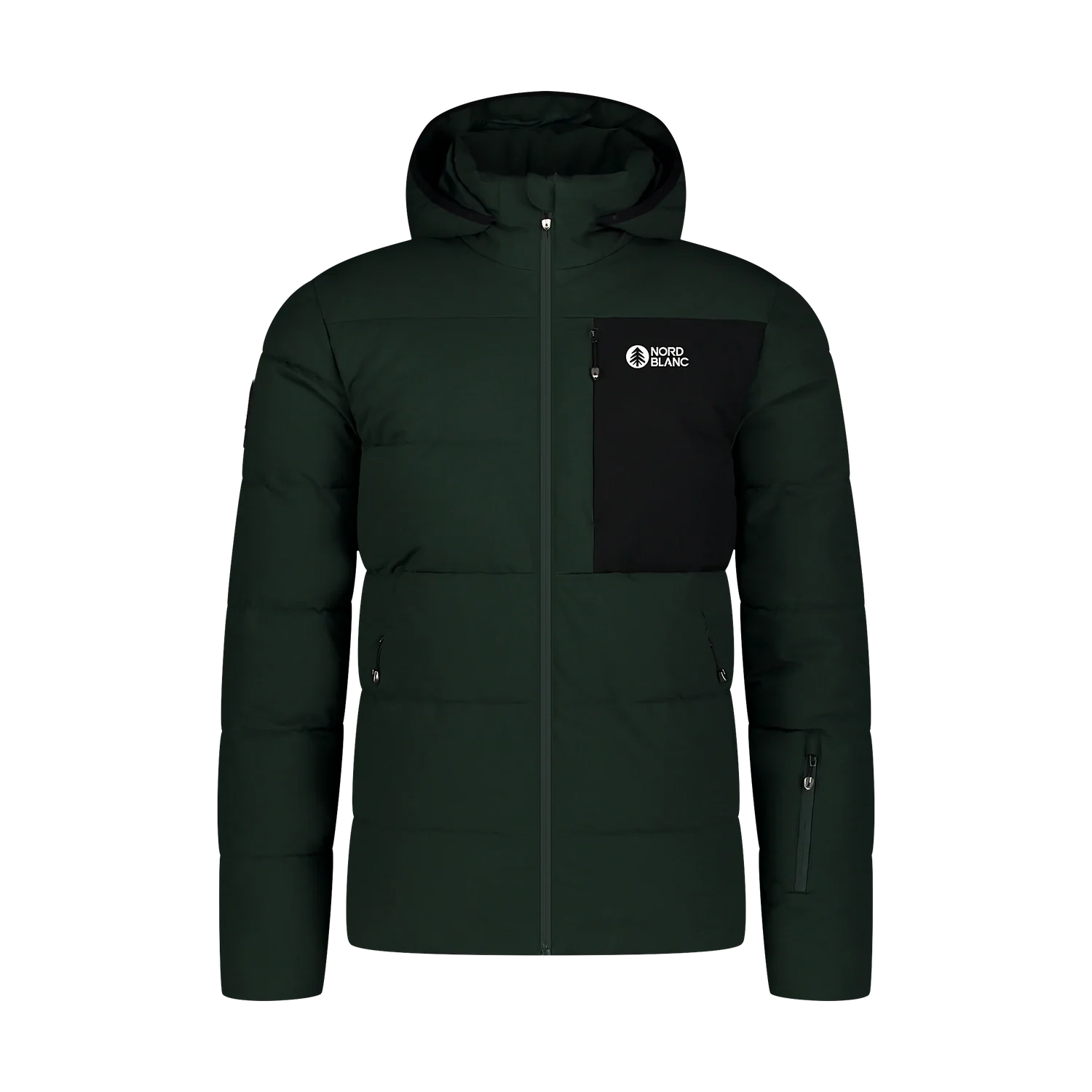 Winterjacke Herren - ORIENTING grün
