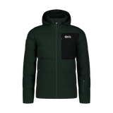 Winterjacke Herren - ORIENTING grün