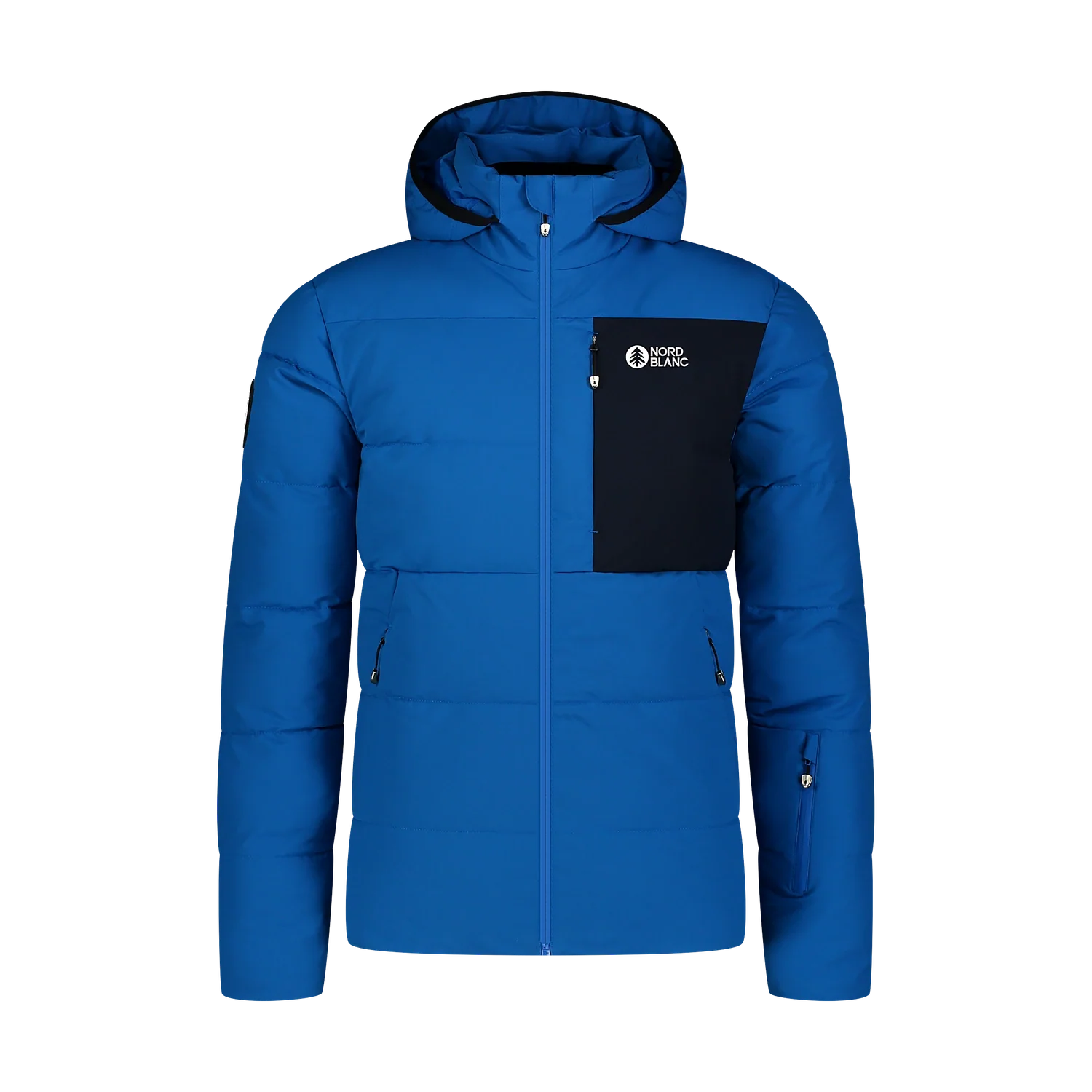 Winterjacke Herren - ORIENTING blau