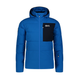 Winterjacke Herren - ORIENTING blau