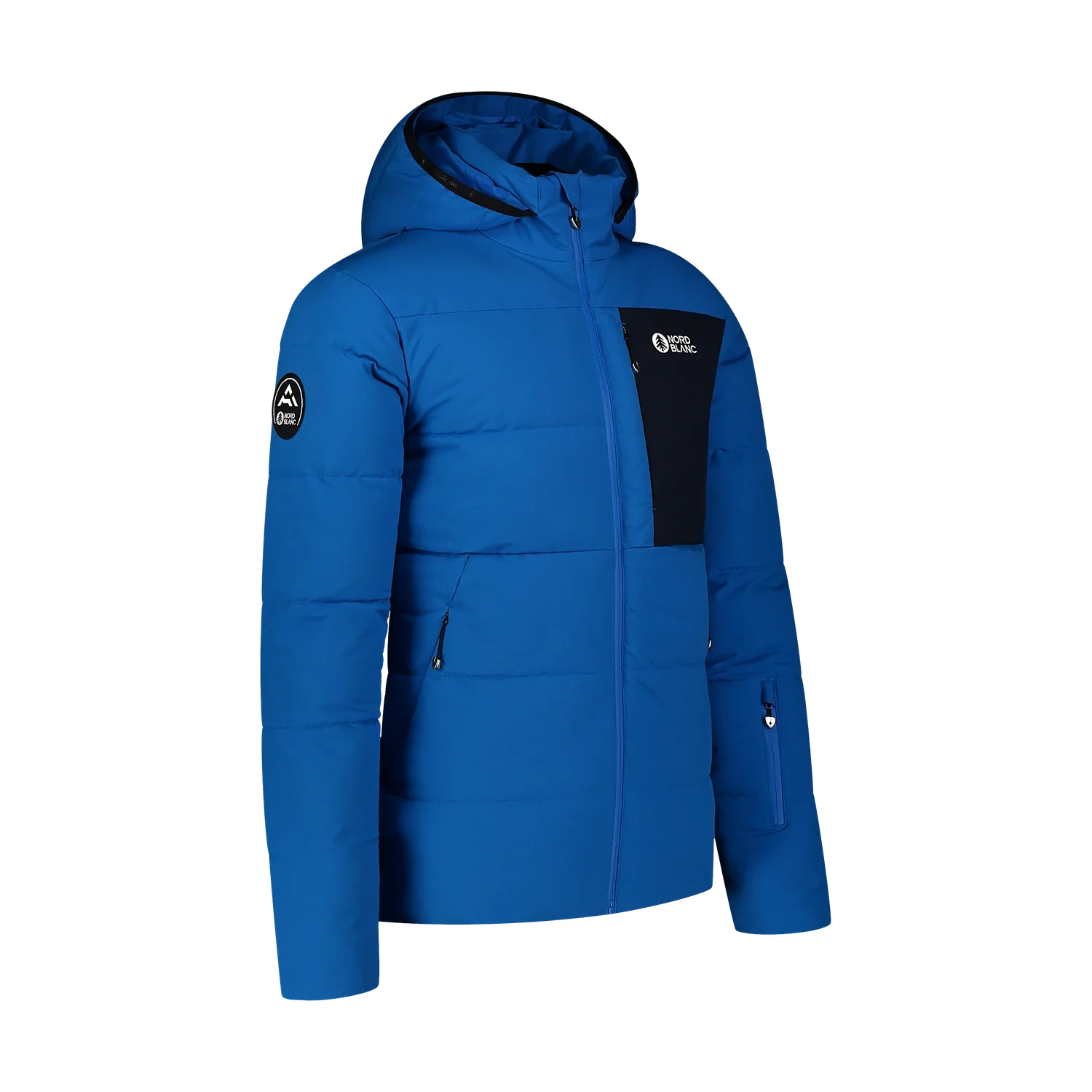 Winterjacke Herren - ORIENTING blau-2