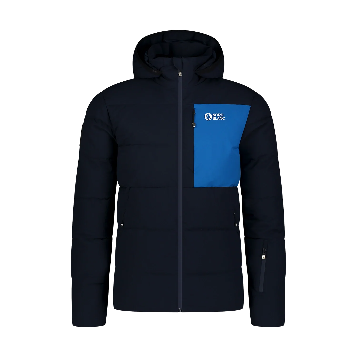 Winterjacke Herren - ORIENTING blau