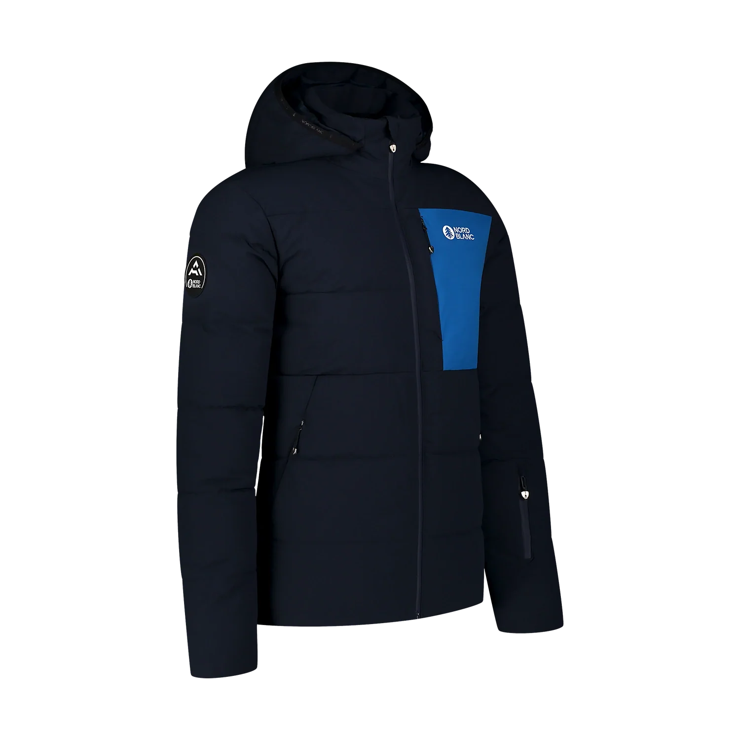 Winterjacke Herren - ORIENTING blau-2