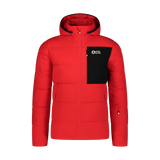 Winterjacke Herren - ORIENTING rot