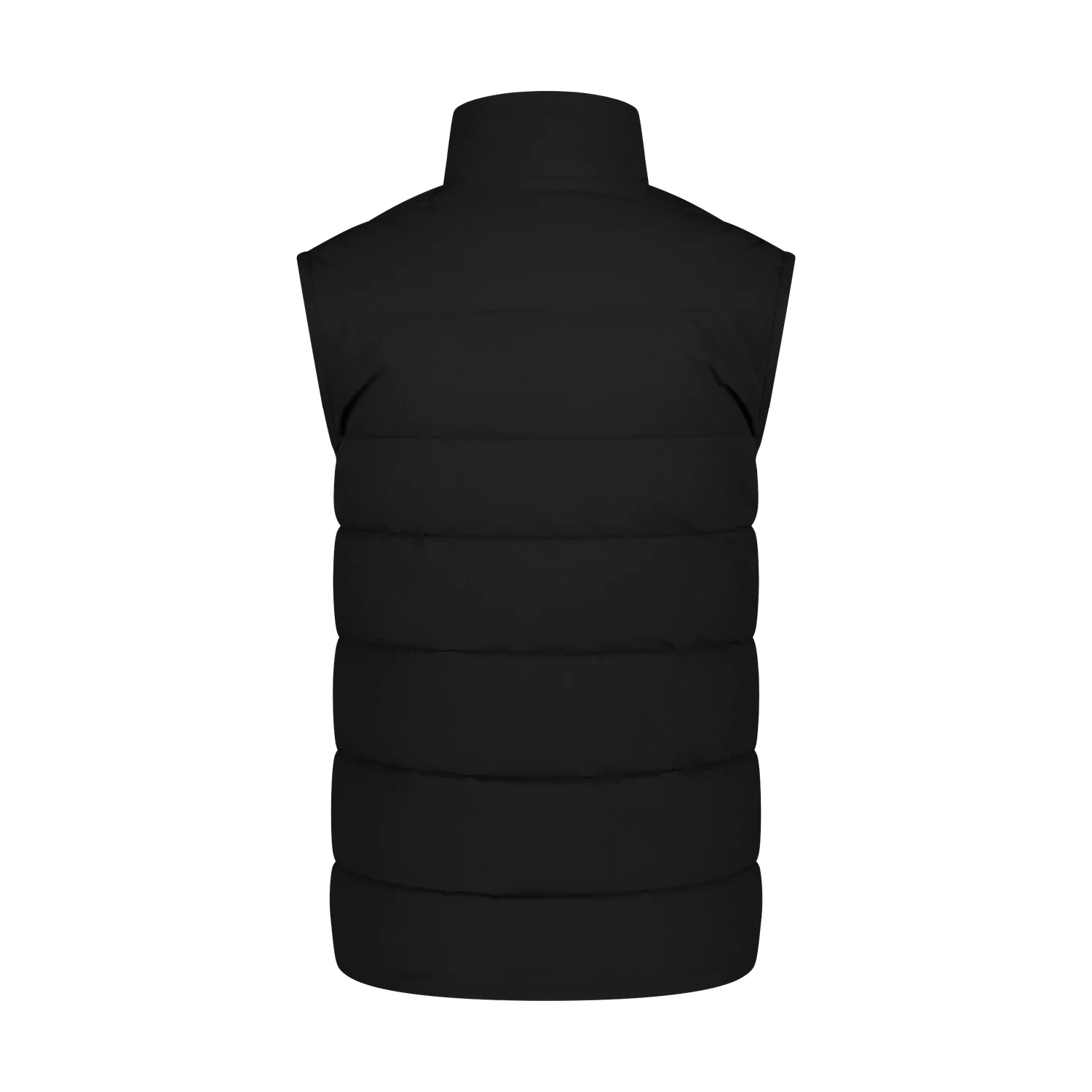 Winter vest men's - MAGMA black-3
