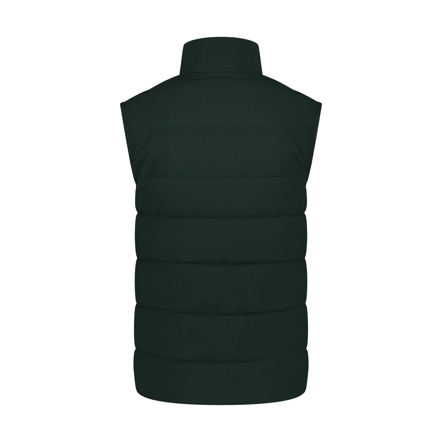 Winter vest men's - MAGMA green-3