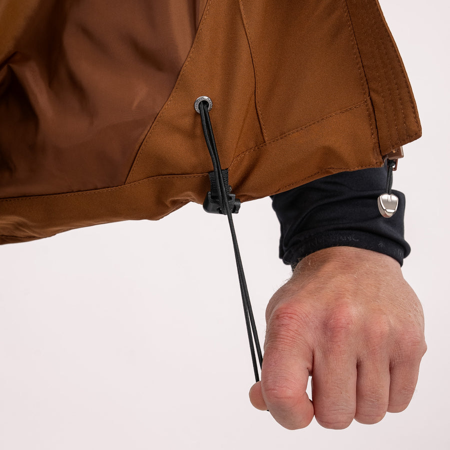 Drawcord hem