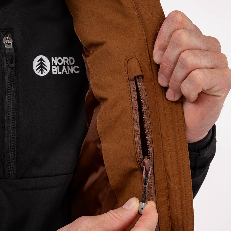 Inner chest pocket
