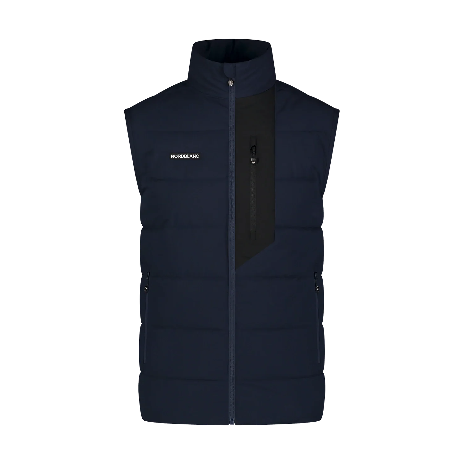 Winter vest men's - MAGMA blue