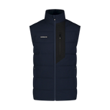 Winter vest men's - MAGMA blue
