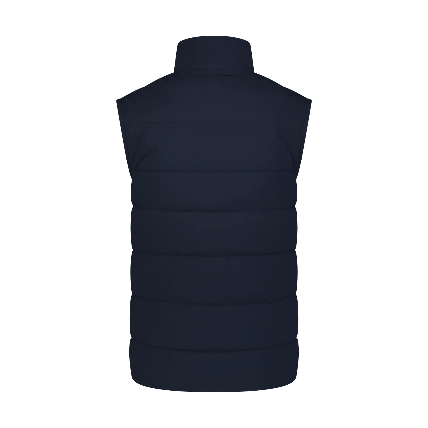 Winterweste Herren - MAGMA blau-3