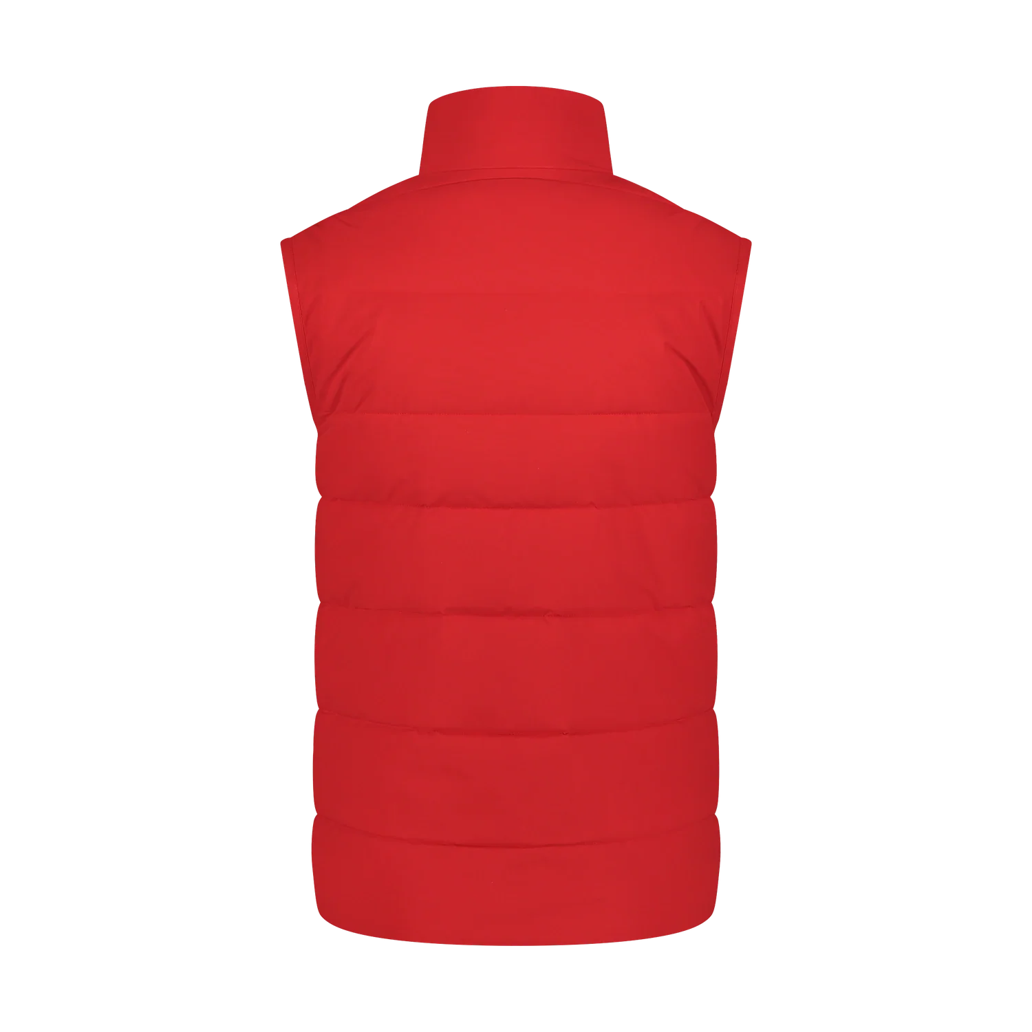 Winter vest men's - MAGMA red-3