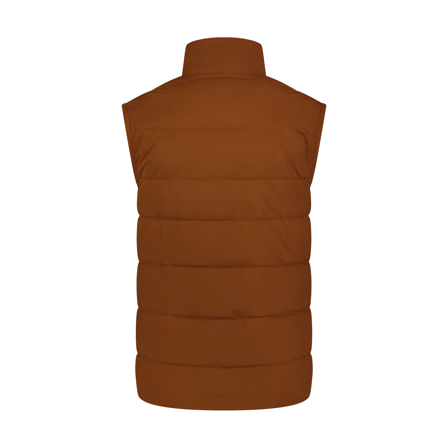 Winter vest men's - MAGMA brown-3