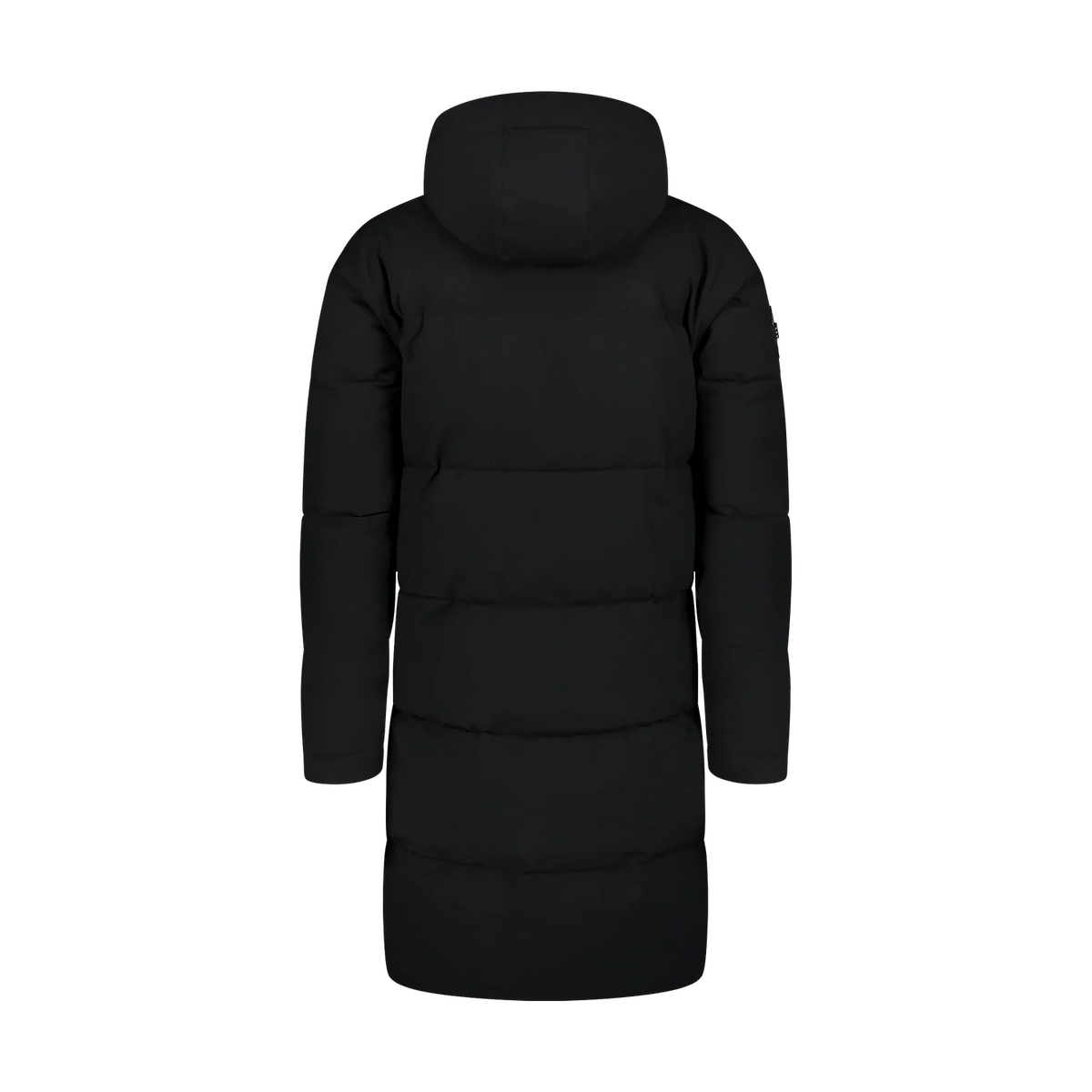 Winter parka men's - ICESTORM black – image 3