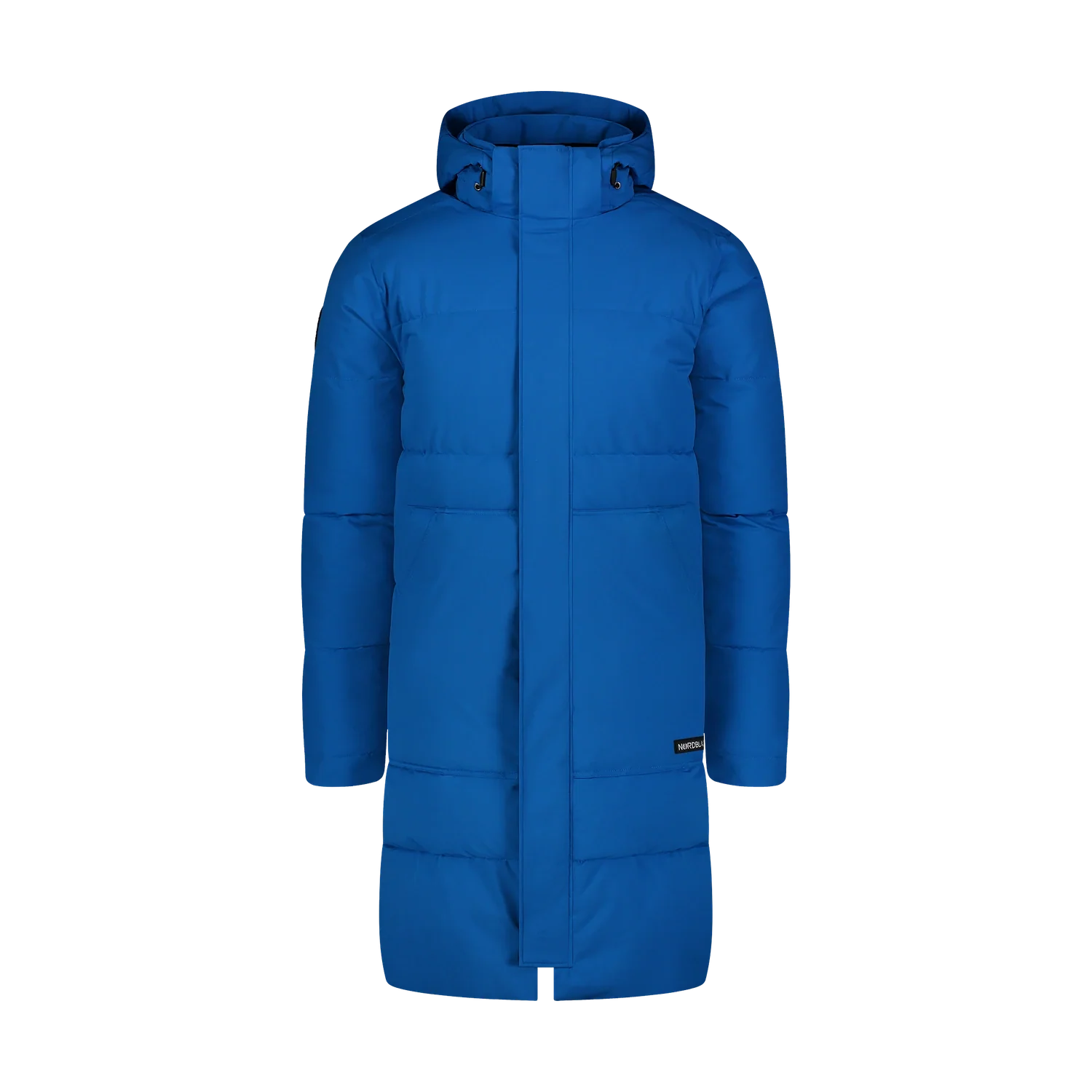 Winterparka Herren - ICESTORM blau