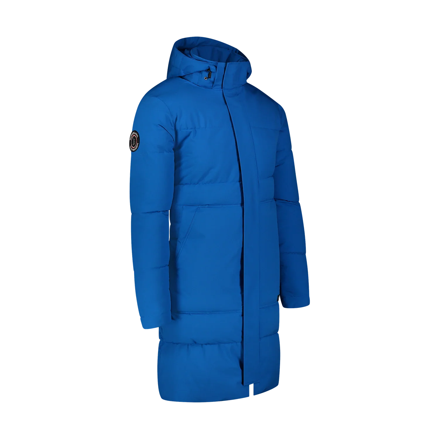 Winterparka Herren - ICESTORM blau-2