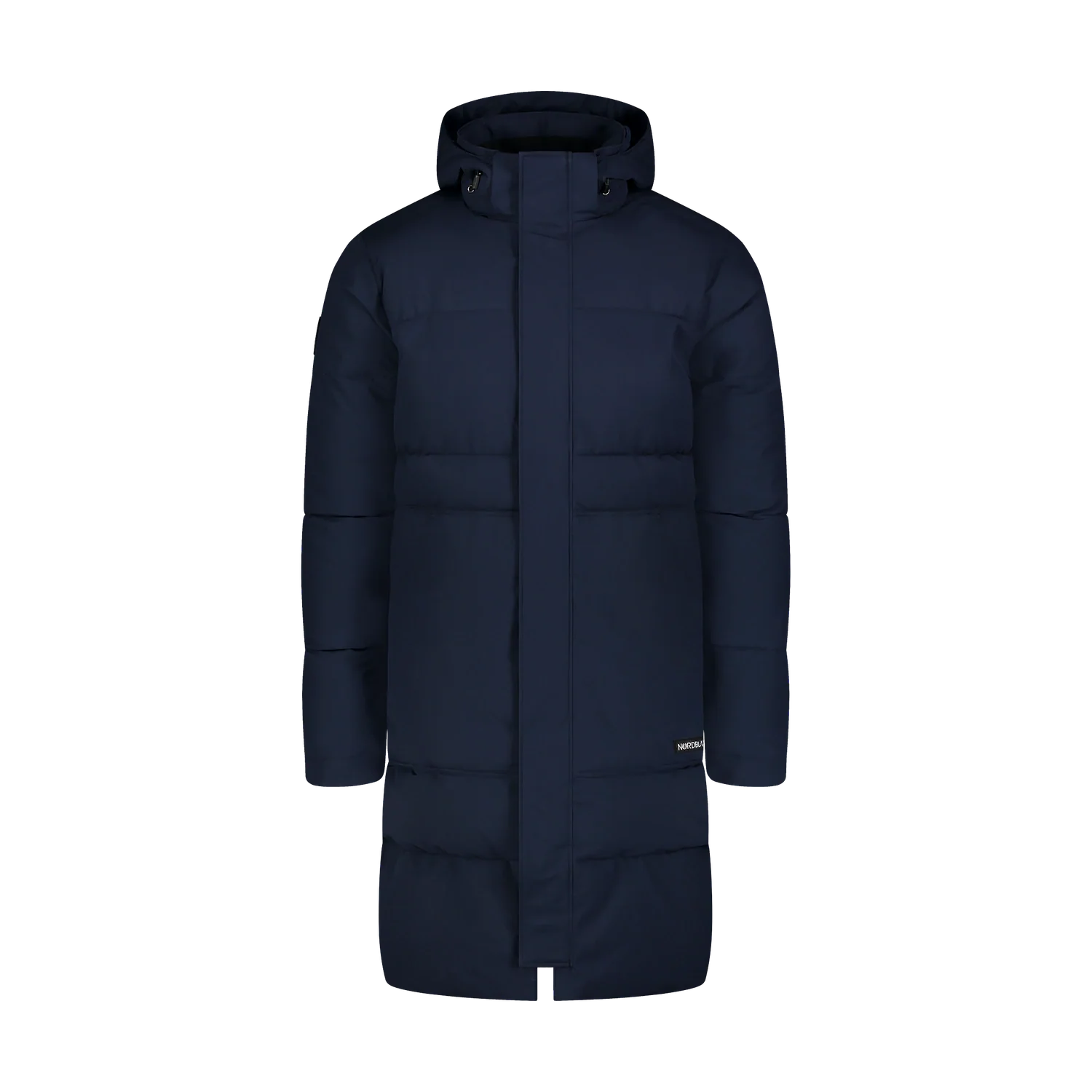 Winterparka Herren - ICESTORM blau