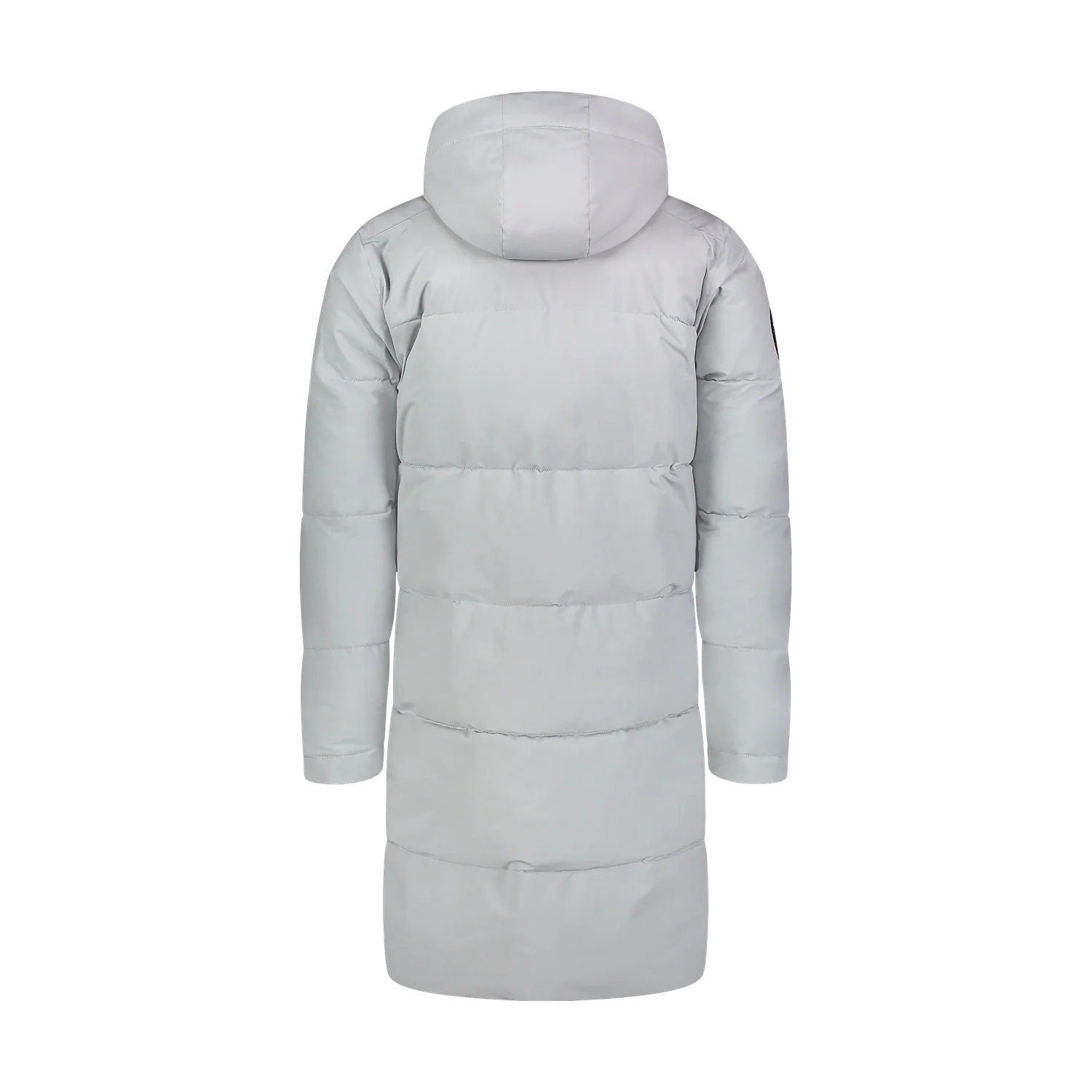 Winterparka Herren - ICESTORM grau-9