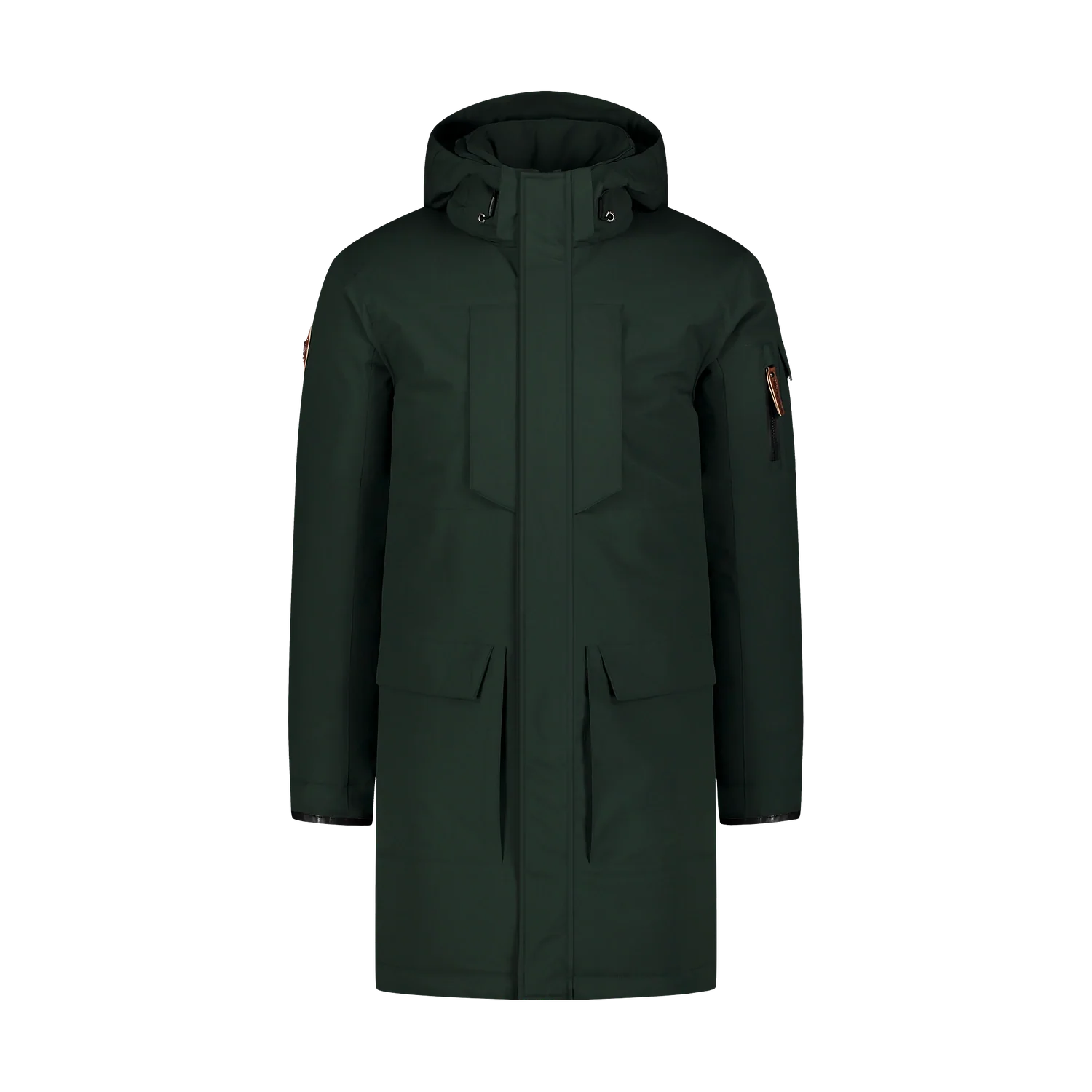 Winterparka Herren - IGLOO grün