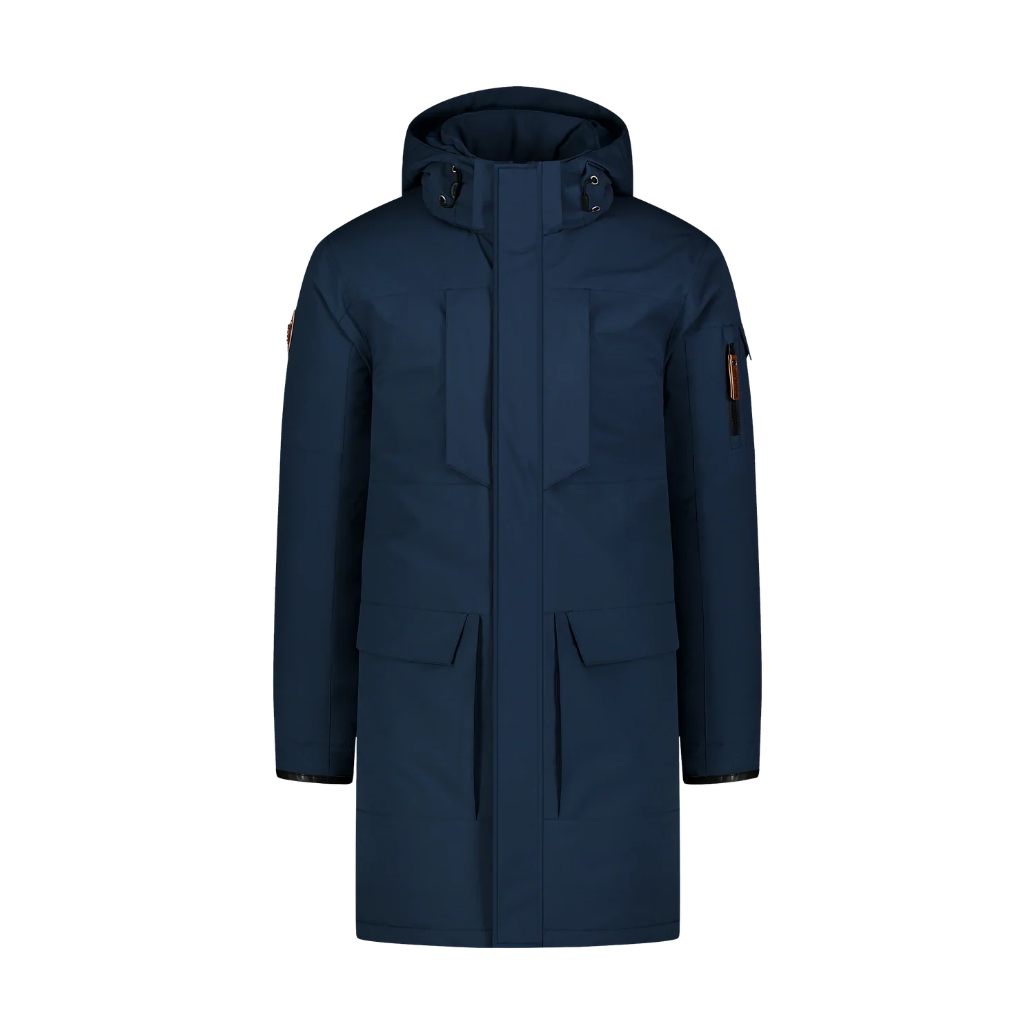 Winterparka Herren - IGLOO blau