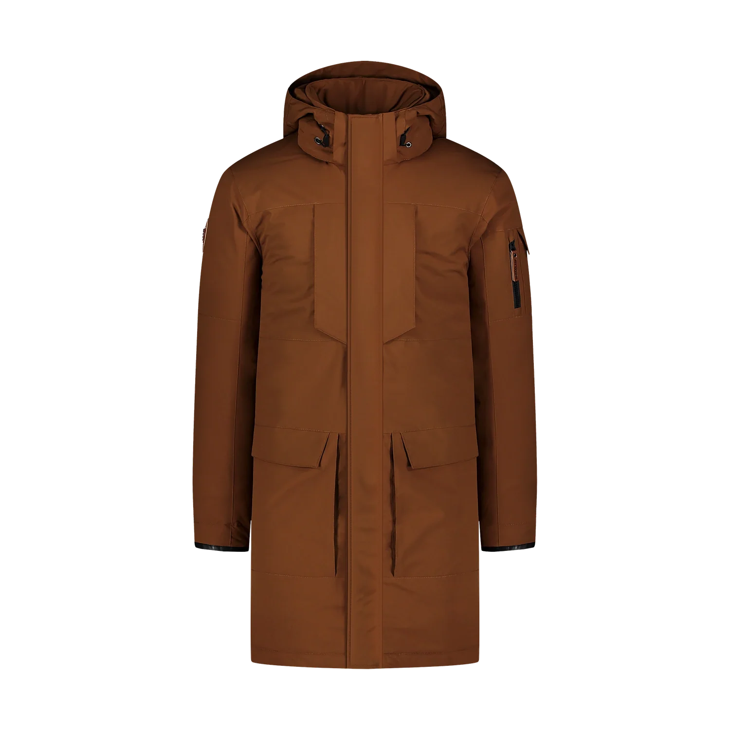 Winterparka Herren - IGLOO braun