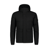 Wasserdichte Winterjacke Herren - HUSKY schwarz