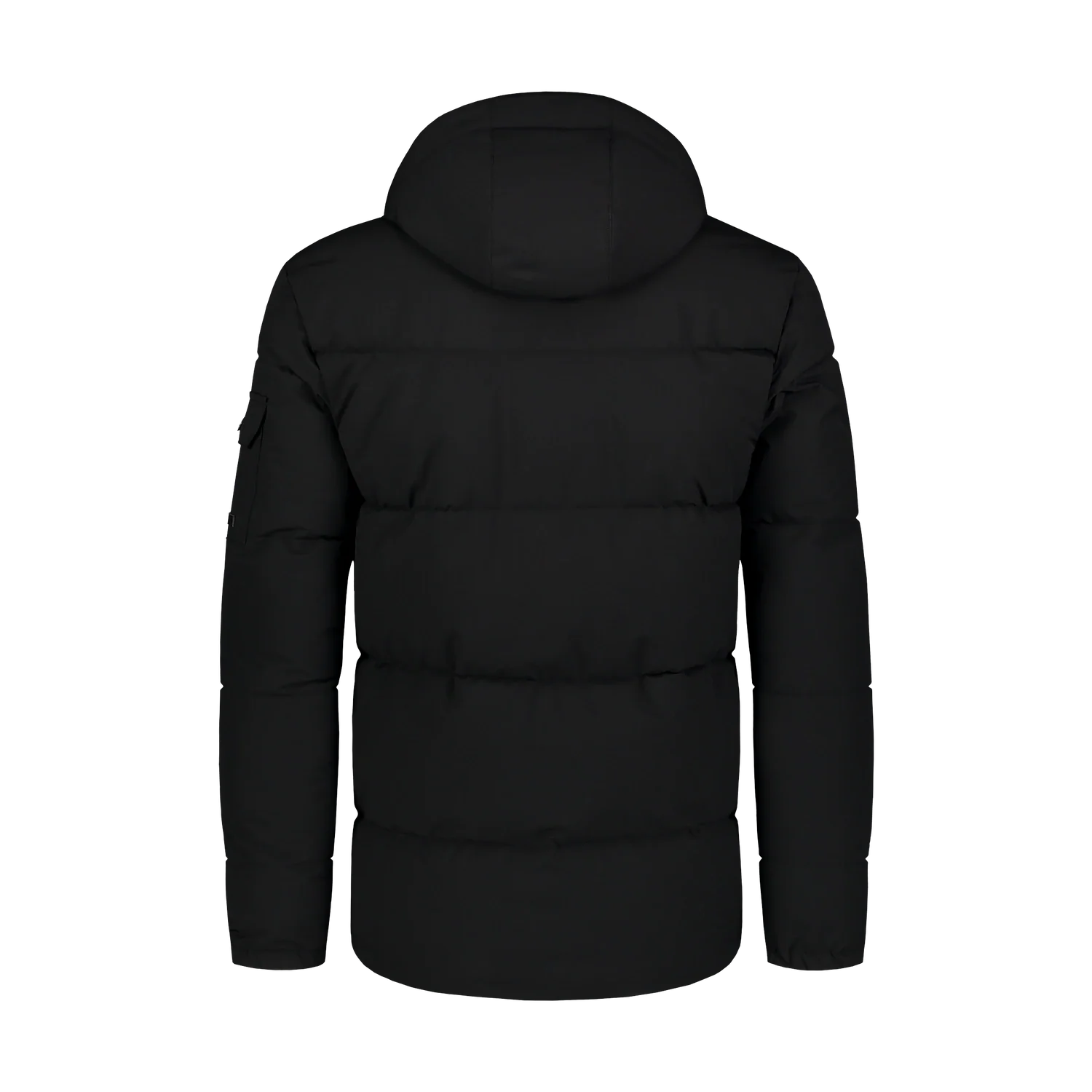 Waterproof winter jacket men's - HUSKY black-8