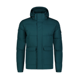 Wasserdichte Winterjacke Herren - HUSKY grün