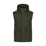 Winterweste Herren - NUMINOUS khaki