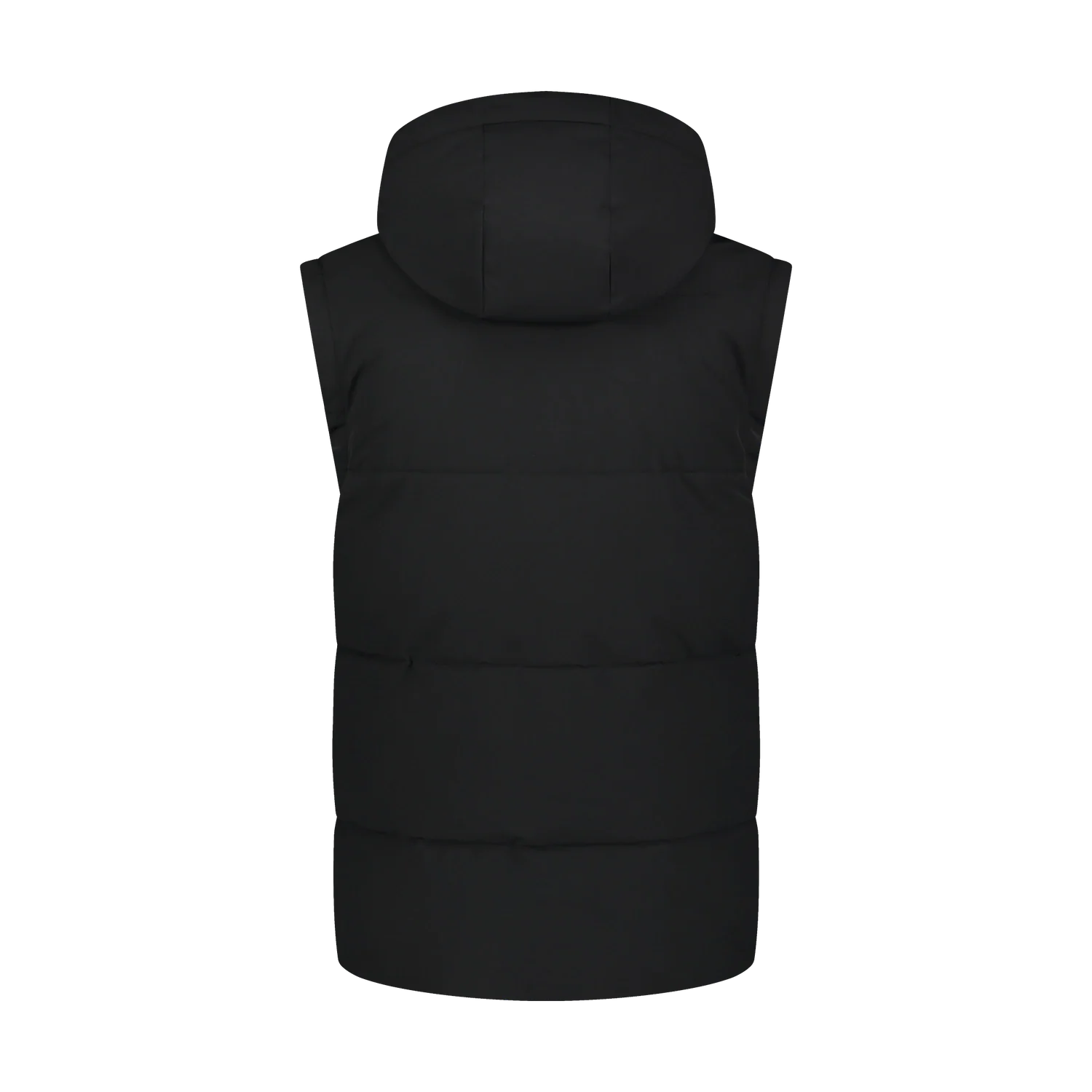 Winter vest men's - NUMINOUS black-2