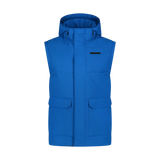 Winterweste Herren - NUMINOUS blau