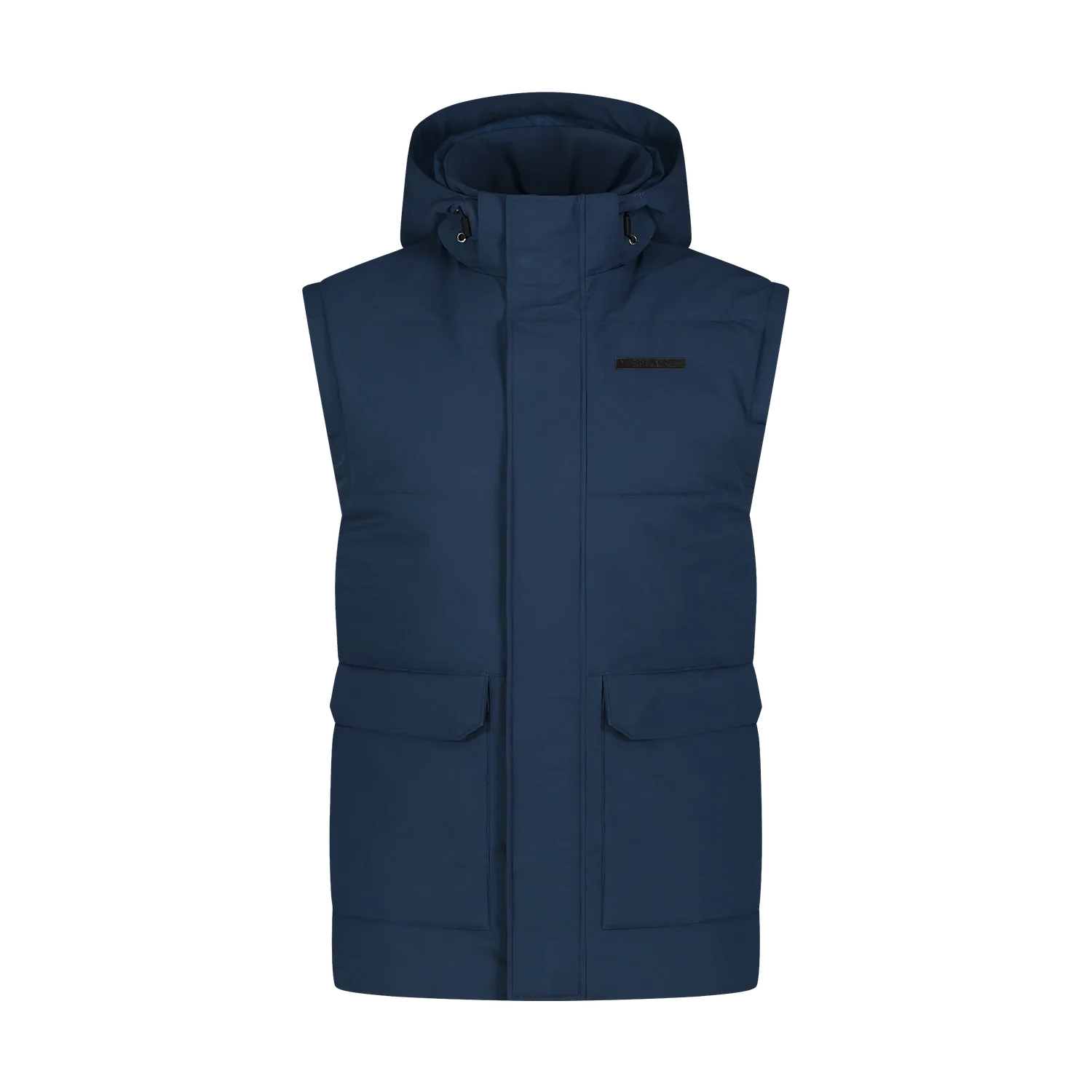 Winter vest men's - NUMINOUS blue